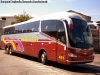 Irizar i6 3.90 / Scania K-400B eev5 / Buses Hualpén Irizar i6 3.90 / Scania K-400B eev5 / Buses Hualpén