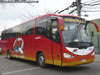 Irizar Century III 3.70 / Mercedes Benz O-500R-1830 / Buses JM (Al servicio de CODELCO División Andina)