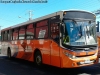 Induscar Caio Apache Vip / Volvo B-7R Euro5 / Link (Al servicio de CODELCO División El Teniente)