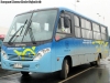 Comil Piá / Volksbus 9-150EOD / I. M. de Molina Comil Piá / Volksbus 9-150EOD / I. M. de Molina