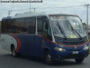 Marcopolo Senior / Mercedes Benz LO-915 / Link (Al servicio de CODELCO División El Teniente) Marcopolo Senior / Mercedes Benz LO-915 / Link (Al servicio de CODELCO División El Teniente)
