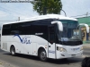 Daewoo Bus A-90 / Transportes Viña (Al servicio de Cambiaso Hnos. S.A.) Daewoo Bus A-90 / Transportes Viña (Al servicio de Cambiaso Hnos. S.A.)