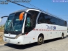 Neobus New Road N10 360 / Scania K-360B eev5 / Tandem (Al servicio de CODELCO División El Teniente) Neobus New Road N10 360 / Scania K-360B eev5 / Tandem (Al servicio de CODELCO División El Teniente)