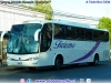 Marcopolo Viaggio G6 1050 / Mercedes Benz O-500RS-1836 / Empresa de Transporte Jorge Peña