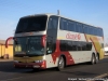 Marcopolo Paradiso G6 1800DD / Volvo B-12R / Los Conquistadores del Sur (Servicio Especial)