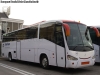 Irizar Century III 3.70 / Mercedes Benz O-500R-1830 / Turis Tour (Al servicio de S.C. Nuevo Pudahuel S.A.)