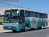 Busscar El Buss 340 / Mercedes Benz OH-1628L / Tur Bus (Al servicio de CODELCO División El Salvador)