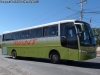 Busscar El Buss 340 / Mercedes Benz OH-1628L / Avant S.A. (Al servicio de CODELCO División El Salvador)