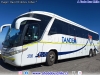 Marcopolo Paradiso G7 1200 / Scania K-400B eev5 / Tandem (Al servicio de ESO Observatorio La Silla)