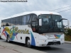 Comil Campione 3.45 / Mercedes Benz OF-1722 / Buses J. Barría