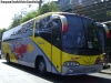 Irizar Century II 3.70 / Mercedes Benz O-400RSE / Jet Sur (Al servicio de Canal 13)