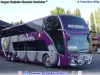 Busscar Vissta Buss DD / Scania K-440B eev5 / Buses Evolución Busscar Vissta Buss DD / Scania K-440B eev5 / Buses Evolución