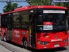 Shang Bus SR6820GB / Línea N° 1 Roja Transporte Vecinal Gratuito Talca