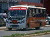 Neobus Thunder + / Mercedes Benz LO-812 / Transporte Gratuito ZOFRI Iquique