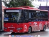Shang Bus SR6820GB / Línea N° 1 Azul Transporte Vecinal Gratuito Talca