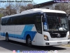 Hyundai Universe Space Luxury / Fuerza Aérea de Chile (II Brigada Aérea)