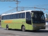 Busscar El Buss 340 / Scania K-114IB / Avant S.A. (Al servicio de CODELCO División El Salvador)