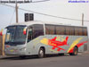 Irizar Century III 3.70 / Scania K-340 / Buses Zuleta Irizar Century III 3.70 / Scania K-340 / Buses Zuleta