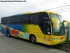 Marcopolo Andare Class 1000 / Mercedes Benz O-500RS-1836 / Particular