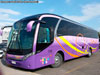 Neobus New Road N10 360 / Mercedes Benz OF-1724 BlueTec5 / Sotrul (Al servicio de LATAM Airlines Group)