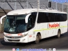 Marcopolo Viaggio G7 900 / Mercedes Benz OF-1724 BlueTec5 / Buses Hualpén Marcopolo Viaggio G7 900 / Mercedes Benz OF-1724 BlueTec5 / Buses Hualpén