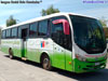 Mascarello Roma 310 / Mercedes Benz OF-1721 BlueTec5 / I.M. de El Bosque (Area Metropolitana) Mascarello Roma 310 / Mercedes Benz OF-1721 BlueTec5 / I.M. de El Bosque (Area Metropolitana)