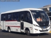 Mascarello Gran Micro / Volksbus 9-160OD Euro5 / CentroPuerto - Acercamiento Gratuito a Estacionamiento Patagua