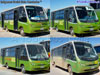 Flota Busscar Micruss / Volksbus 9-150OD / Tur Bus Industrial (Al servicio de Minera Escondida Ltda.) Flota Busscar Micruss / Volksbus 9-150OD / Tur Bus Industrial (Al servicio de Minera Escondida Ltda.)