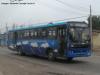 Induscar Caio Apache S21 / Mercedes Benz OF-1721 / I. M. de Los Andes (Región de Valparaíso)