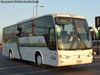 Marcopolo Andare Class 1000 / Volvo B-7R / Turismo Yanguas (Al servicio de Laboratorio Chile S.A.)