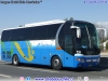 Yutong ZK6107HA Euro5 / Millantour (Al servicio de Walmart Chile CD El Peñón) Yutong ZK6107HA Euro5 / Millantour (Al servicio de Walmart Chile CD El Peñón)