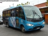 Marcopolo Senior / Mercedes Benz LO-915 / I. M. de Santa Cruz Marcopolo Senior / Mercedes Benz LO-915 / I. M. de Santa Cruz