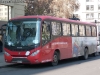 Marcopolo Ideale 770 / Mercedes Benz OF-1722 / I. M. de La Ligua (Región de Valparaíso) Marcopolo Ideale 770 / Mercedes Benz OF-1722 / I. M. de La Ligua (Región de Valparaíso)
