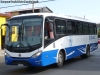 Marcopolo Ideale 770 / Mercedes Benz OF-1722 / DGAC - Aeropuerto Internacional General del Aire Diego Aracena Aguilar (Iquique) Marcopolo Ideale 770 / Mercedes Benz OF-1722 / DGAC - Aeropuerto Internacional General del Aire Diego Aracena Aguilar (Iquique)