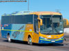 Comil Campione 3.45 / Volvo B-11R / Transportes CVU