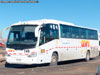 Irizar Century III 3.40 / Mercedes Benz O-500RS-1836 / Géminis (Al servicio de CODELCO División Norte)