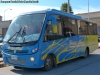 Busscar Micruss / Mercedes Benz LO-915 / Transportes Cortés Flores