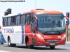 Induscar Caio Foz Solar / Mercedes Benz OF-1722 / TRAMACA - Transportes Macaya & Cavour Induscar Caio Foz Solar / Mercedes Benz OF-1722 / TRAMACA - Transportes Macaya & Cavour