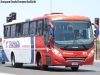 Induscar Caio Foz Solar / Mercedes Benz OF-1722 / TRAMACA - Transportes Macaya & Cavour