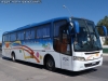 Busscar El Buss 340 / Mercedes Benz OF-1721 / I. M. de San Joaquín (Región Metropolitana)