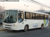 Comil Versatile / Mercedes Benz OF-1721 / I. M. de Lampa  (Región Metropolitana)