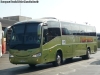Irizar Century III 3.50 / Scania K-380B  / Tur Bus (Al servicio de Yamana Gold)