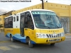 Inrecar Capricornio 2 / Volksbus 9-150EOD / Servicio de Salud Antofagasta Inrecar Capricornio 2 / Volksbus 9-150EOD / Servicio de Salud Antofagasta