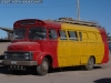 Caio Jaraguá / Mercedes Benz LO-1113 / MotorHome Particular