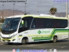 Marcopolo Senior / Mercedes Benz LO-916 BlueTec5 / Yanguas Industrial (Al servicio de Techint Chile)