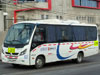 Neobus Thunder + / Agrale MA-8.5TCA / Constructora BESALCO S.A. Neobus Thunder + / Agrale MA-8.5TCA / Constructora BESALCO S.A.