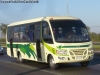Inrecar Géminis I / Mercedes Benz LO-915 / Línea La Serena Coquimbo LISERCO Inrecar Géminis I / Mercedes Benz LO-915 / Línea La Serena Coquimbo LISERCO