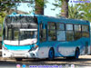 Marcopolo Gran Viale / Agrale MT-12.0LE / Transporte Personal Agrícola