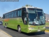 Marcopolo Andare Class 1000 / Scania K-340 / Avant S.A. (Al servicio de CODELCO División El Salvador)