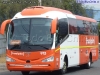 Irizar i6 3.70 / Mercedes Benz O-500RS-1936 BlueTec5 / Buses Hualpén (Al servicio de Compass Group Chile)